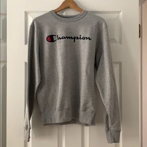 Champion sweatshirt